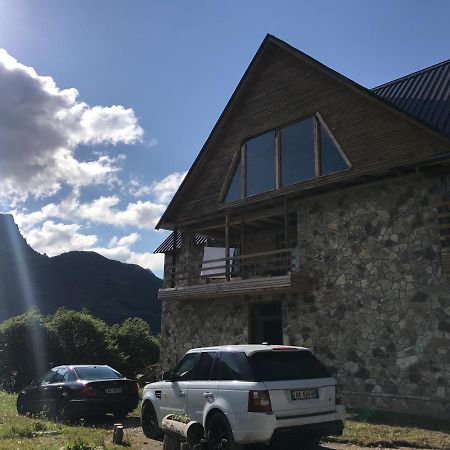 Hotel Kelmendi Lepushe Экстерьер фото