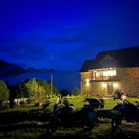Hotel Kelmendi Lepushe Экстерьер фото