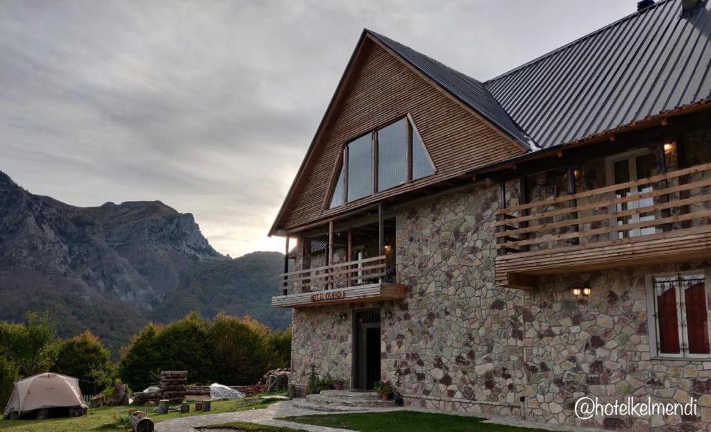 Hotel Kelmendi Lepushe Экстерьер фото