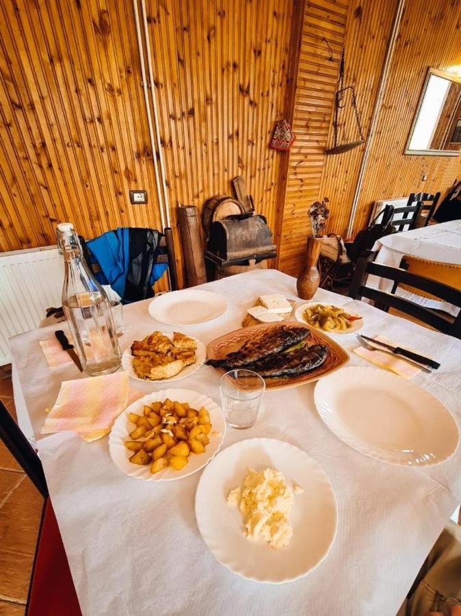 Hotel Kelmendi Lepushe Экстерьер фото