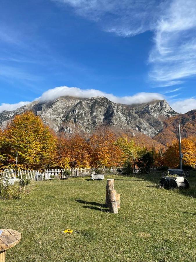 Hotel Kelmendi Lepushe Экстерьер фото