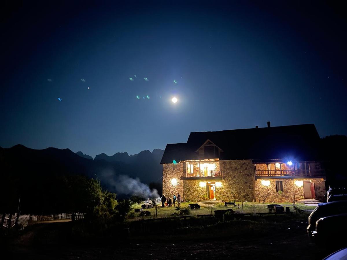 Hotel Kelmendi Lepushe Экстерьер фото