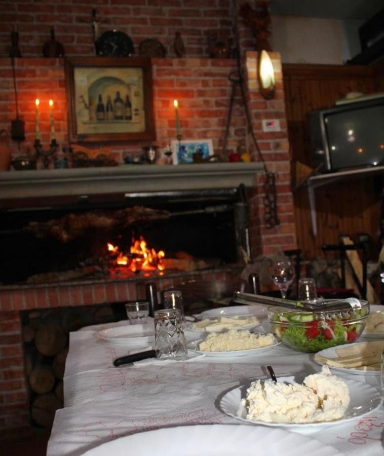 Hotel Kelmendi Lepushe Экстерьер фото