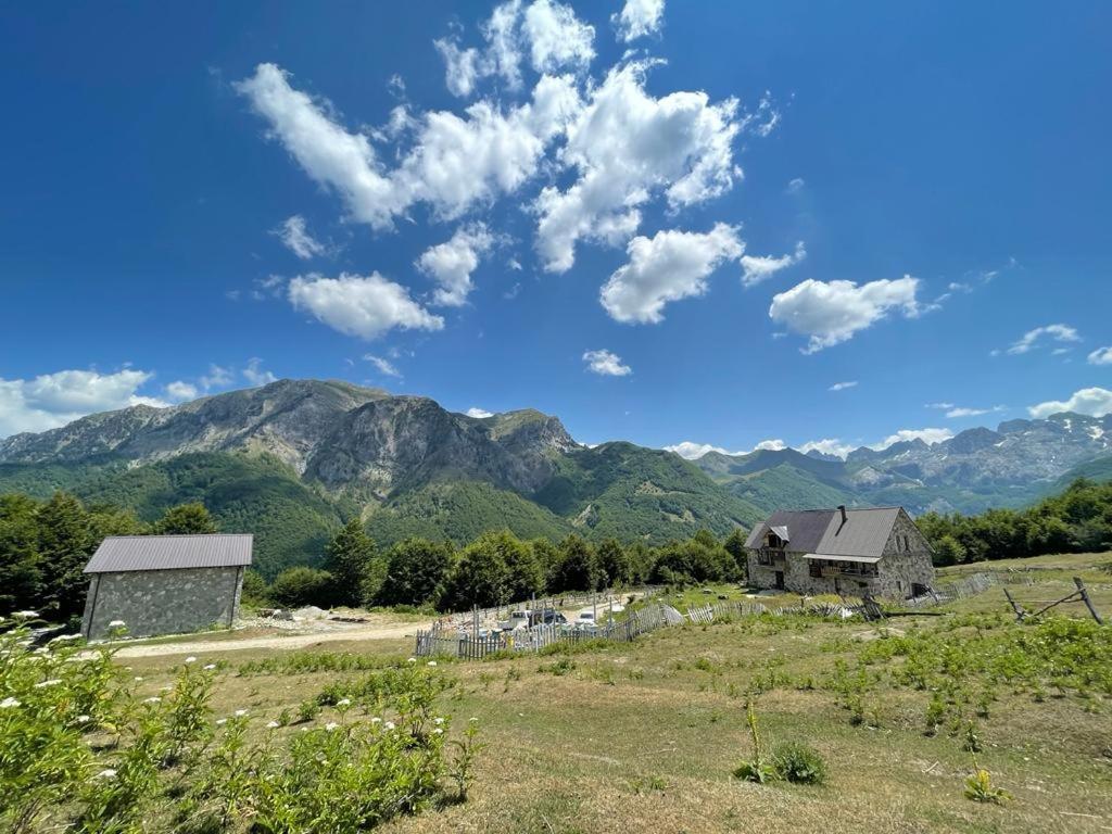 Hotel Kelmendi Lepushe Экстерьер фото