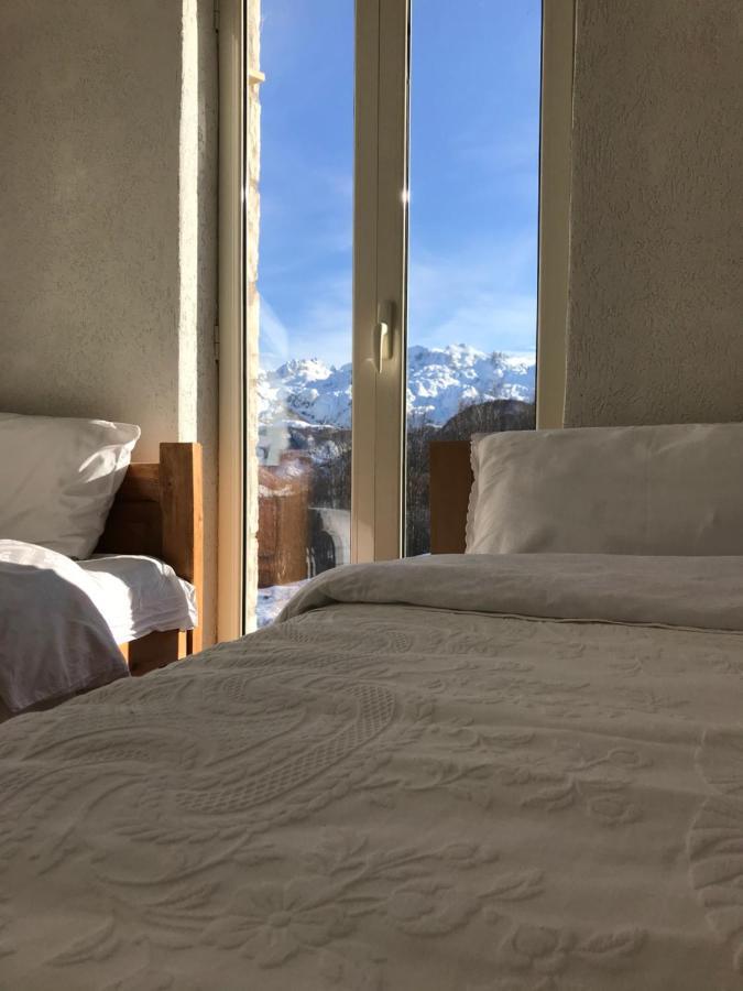 Hotel Kelmendi Lepushe Экстерьер фото