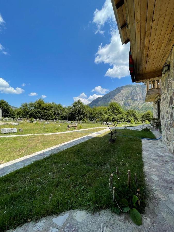 Hotel Kelmendi Lepushe Экстерьер фото