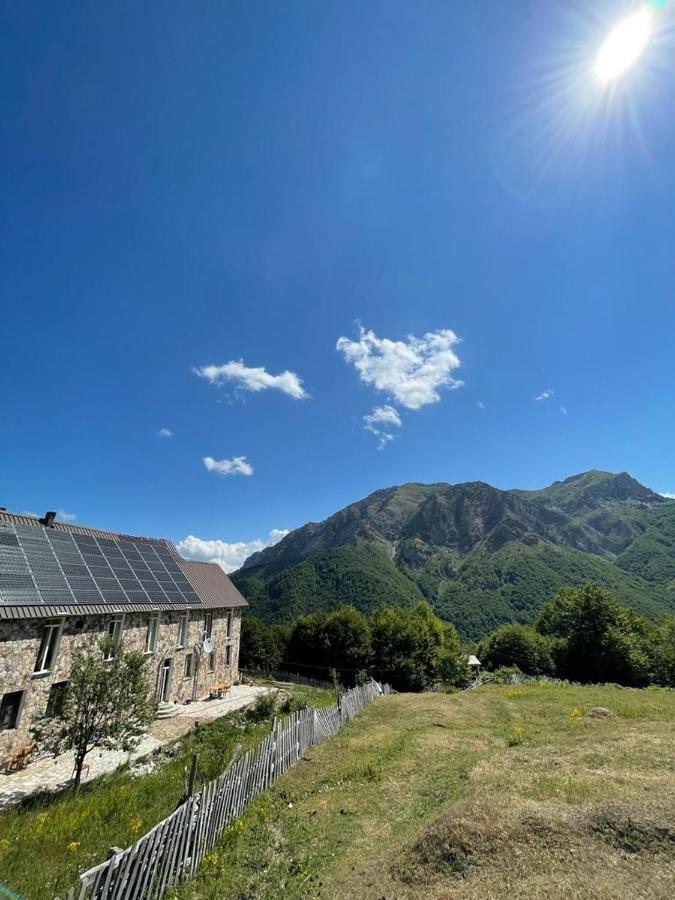 Hotel Kelmendi Lepushe Экстерьер фото