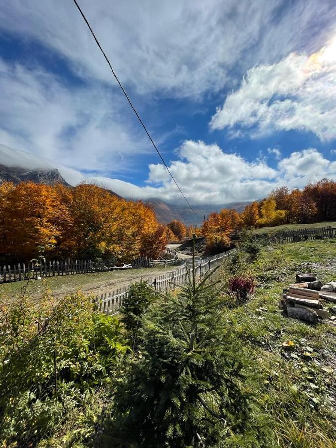 Hotel Kelmendi Lepushe Экстерьер фото