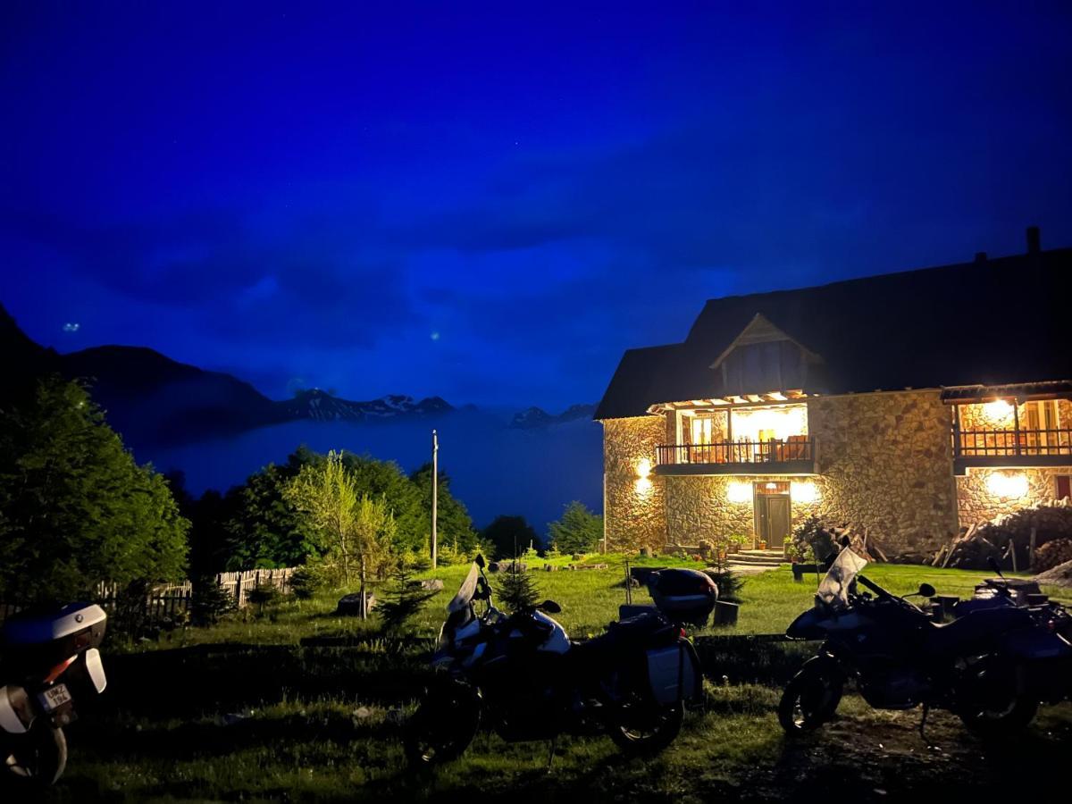 Hotel Kelmendi Lepushe Экстерьер фото